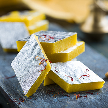 Anjeer Burfi