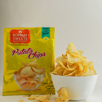 Potato Chips-Mint Masala