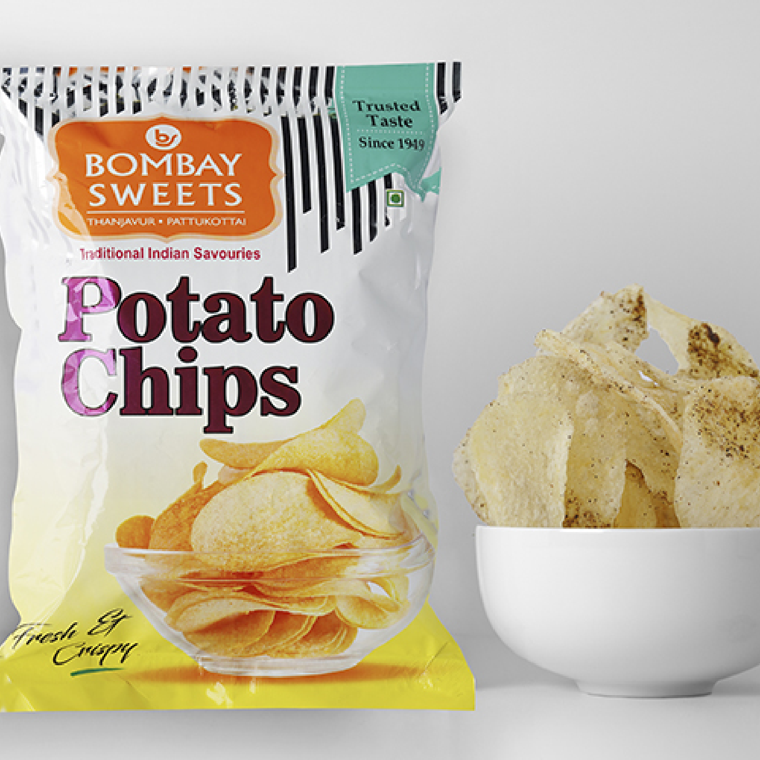 Potato Chips-Pepper Masala